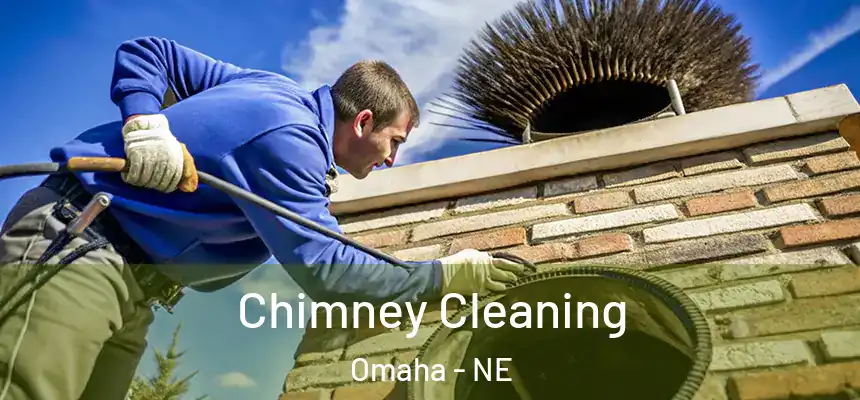 Chimney Cleaning Omaha - NE