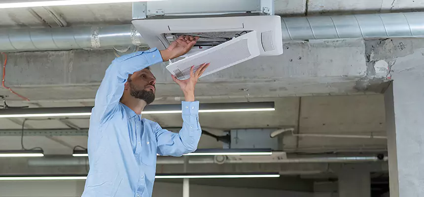 Our Air Duct Dust Cleaning Services in Omaha, NE