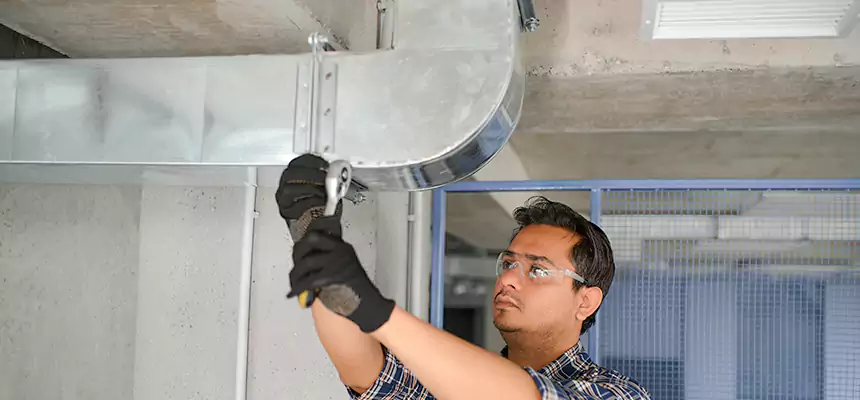 Our Air Duct Installation Services in Omaha, NE