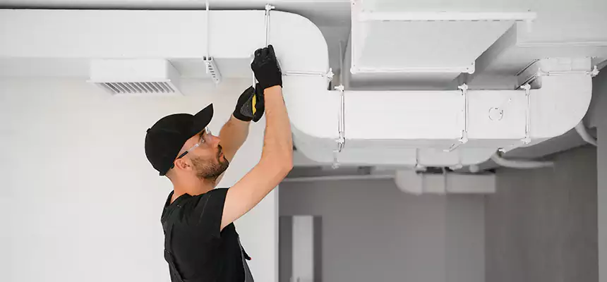 Our Air Duct Repair Services in Omaha, NE