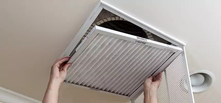 Our Air Duct UV Sanitization Services in Omaha, NE