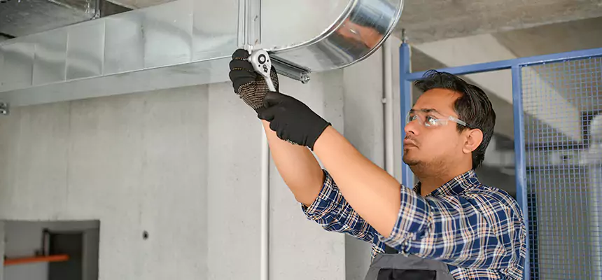 Our Clogged Air Duct Repair Services in Omaha, NE