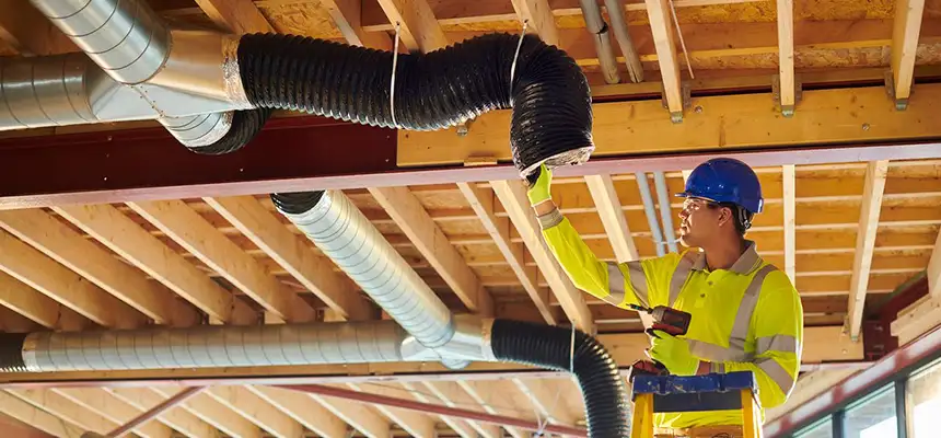 Replacing a Dryer Hose in Omaha, NE