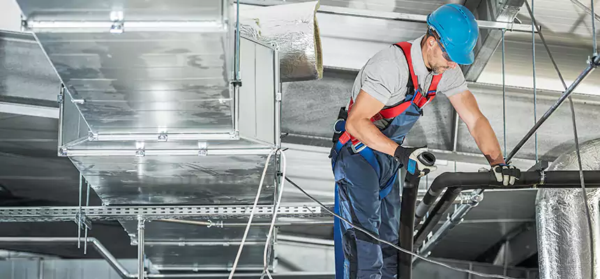 Precise Air Duct Vent Installation in Omaha