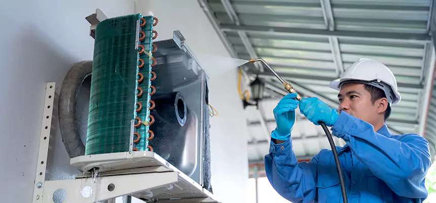 Our Energy-Efficient HVAC Cleaning Services in Omaha, NE