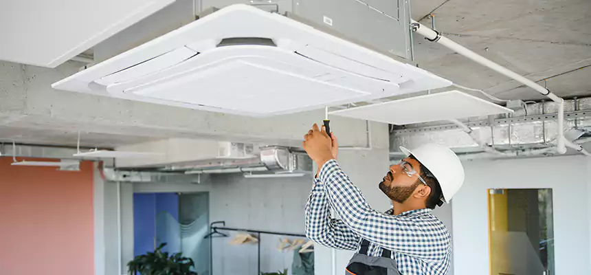 Moisture Control & Condensation Fixes in Duct Systems in Omaha, NE