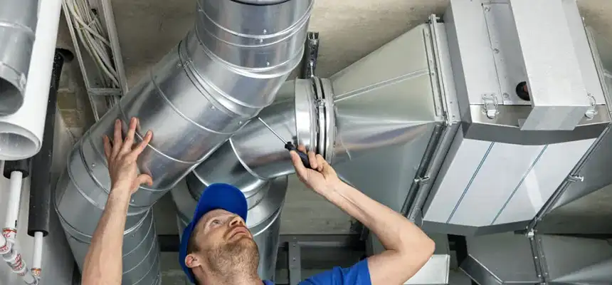 Our Same-Day Air Duct Service in Omaha, NE