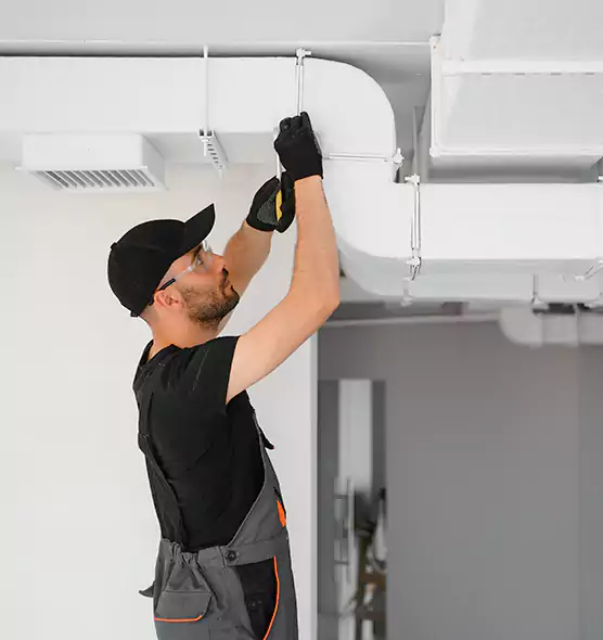 Professional Air Duct And Dryer Vent Cleaning in Omaha, NE