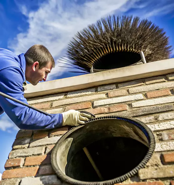 About Professional Chimney Sweep in Omaha, NE