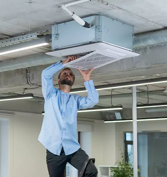 Expert Commercial Air Duct Cleaning in Omaha, NE