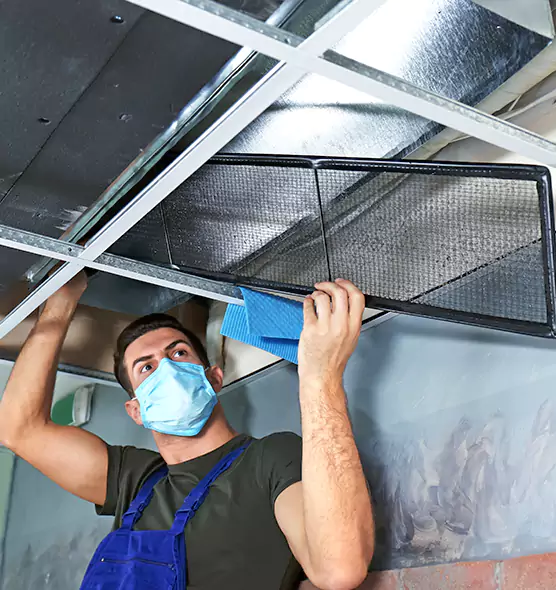 Professional Home Ventilation Cleaning in Omaha, NE