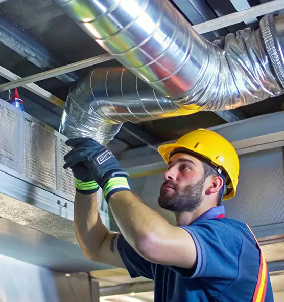 Professional NADCA Approved Air Duct Services in Omaha, NE